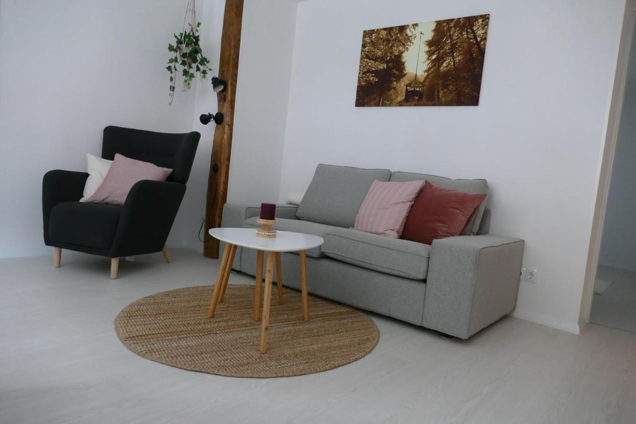 Harzapart Appartement 1 Pferdchen Walkenried Zewnętrze zdjęcie