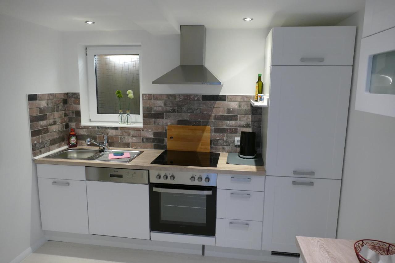 Harzapart Appartement 1 Pferdchen Walkenried Zewnętrze zdjęcie
