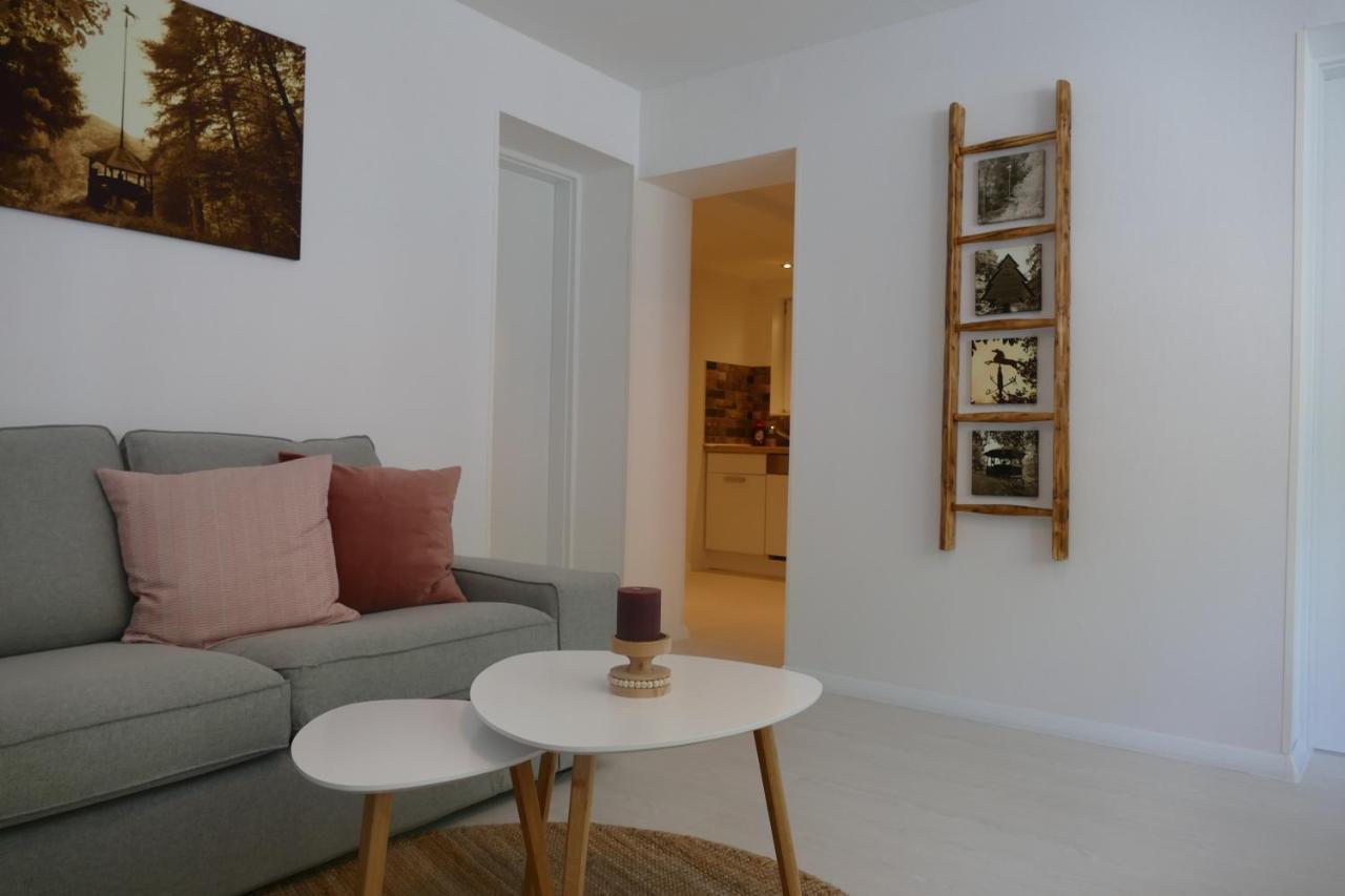 Harzapart Appartement 1 Pferdchen Walkenried Zewnętrze zdjęcie